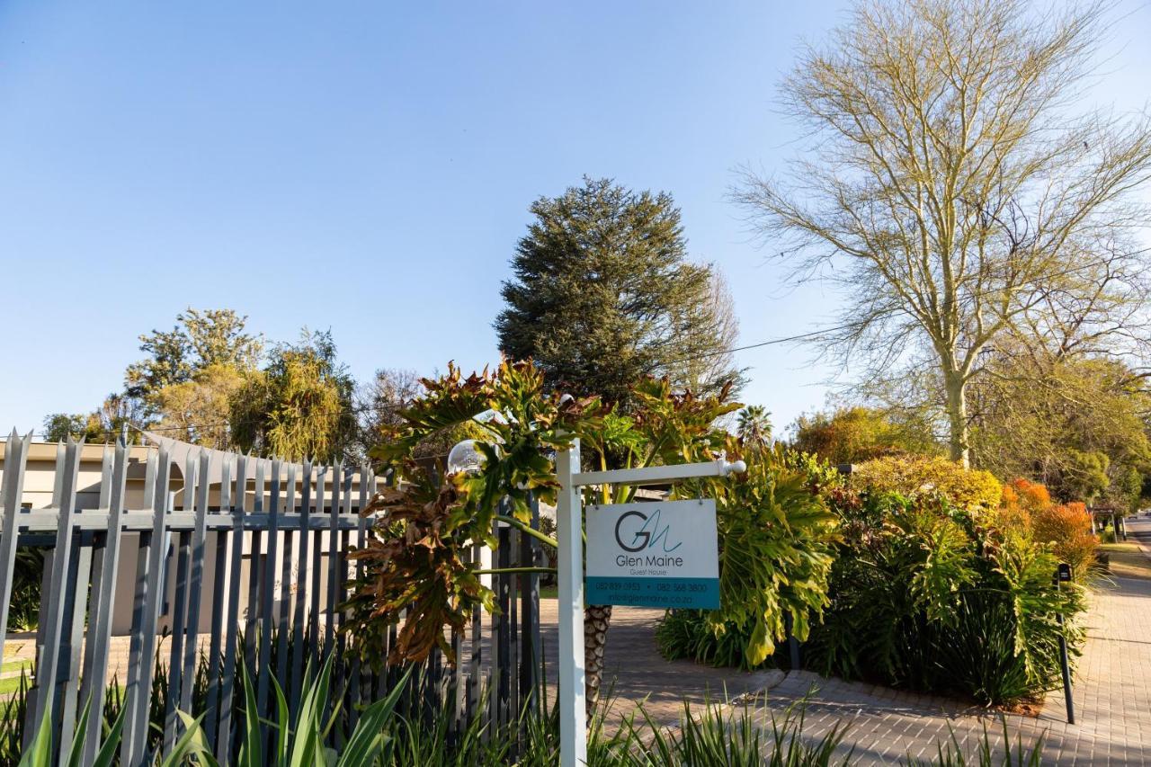 Glen Maine Guest House Pretoria-Noord Exterior foto